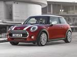 Mini Cooper 2014 года